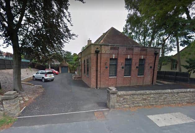 The building would be soundproofed to prevent excessive noise.
