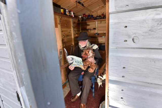 The stories are proving popular around the world. Picture: Richard Ponter