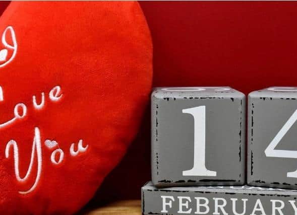 Say thank you, love you or miss you to those special people in your life for Valentine's Day by sending them a message.