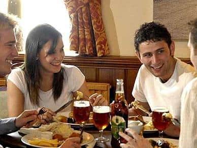 The Government's Eat Out to Help Out scheme was a boost for the economy after the first national lockdown.