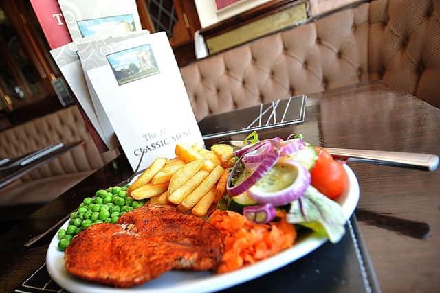 The Government's Eat Out to Help Out scheme was a boost for the economy after the first national lockdown.
