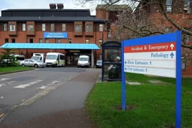 NHS workers will be able to take up the offer once the restrictions are lifted. Photo: JPI Media