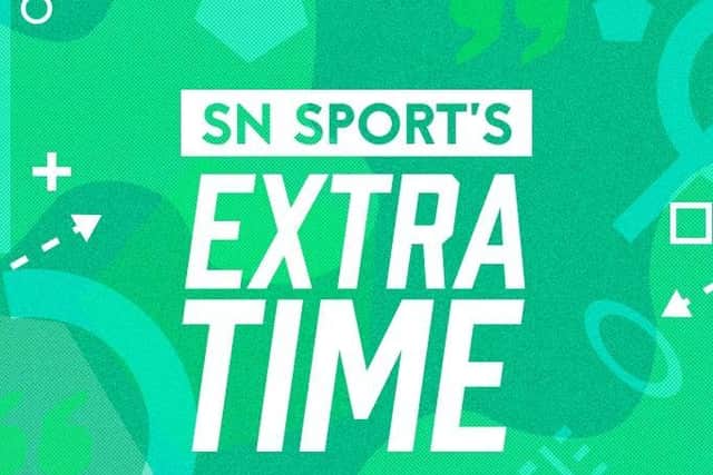The SN Sport Extra Time Podcast