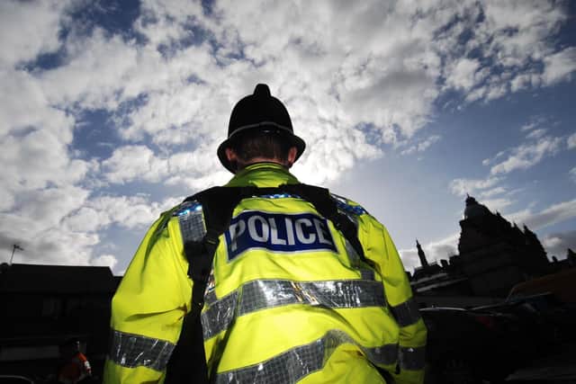 Vandals have damaged a number of vehicles in Scarborough