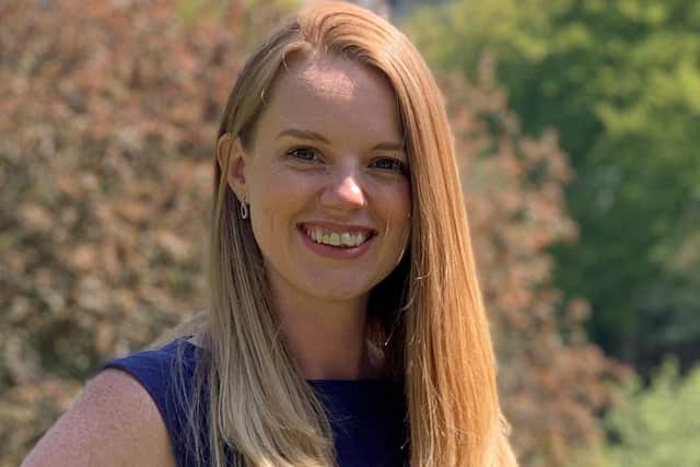 Kelly Dunn, managing director of KD Recruitment.