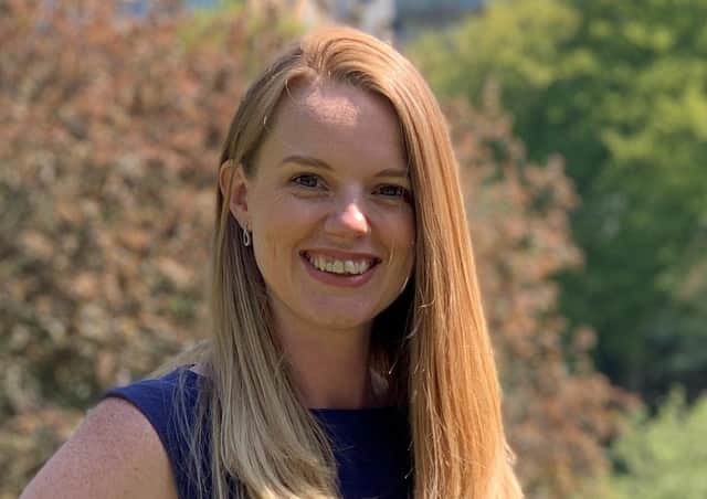 Kelly Dunn, managing director of KD Recruitment.