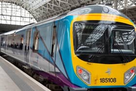 TransPennine Express new timetable starts today.