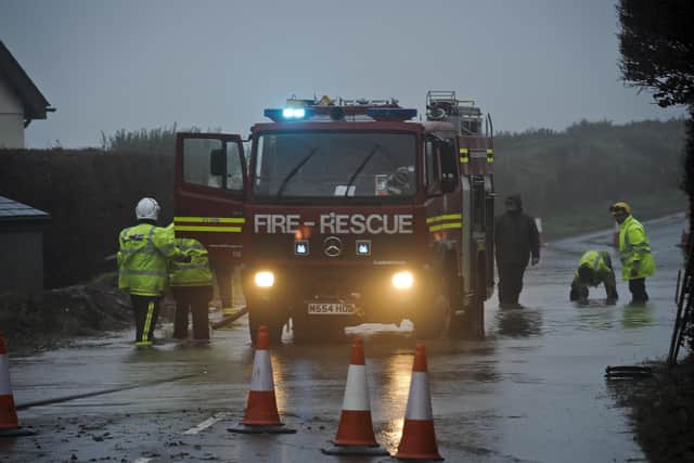 Home Office data shows 15 deaths of injuries occurred last year.