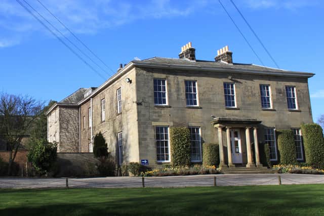 Terrington Hall Prep School.