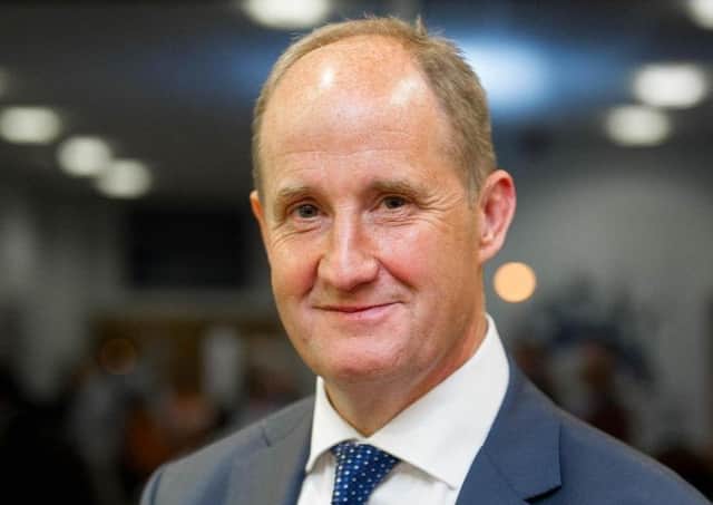 Malton MP Kevin Hollinrake will host the meeting via Zoom.