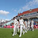 Surrey and Northamptonshire will visit North Marine Road in July