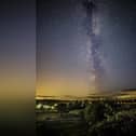 Milky Way above Helmsley.