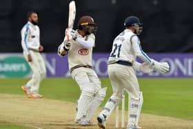 Kumar Sangakkara.