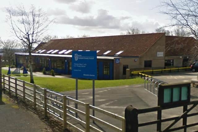 Thornton Dale Primary School - Pic: Google Maps
