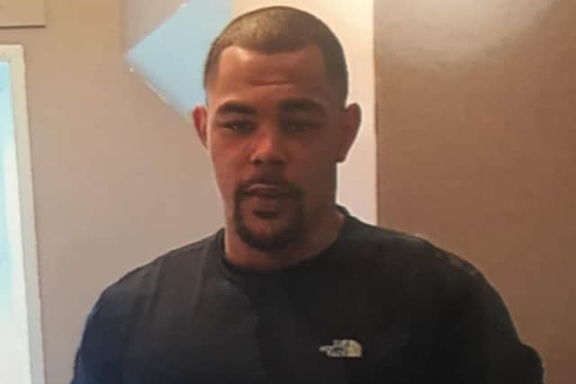 Solomon Robinson. His family were praised "for behaving with nothing but dignity, despite the court proceedings being very distressing at times".