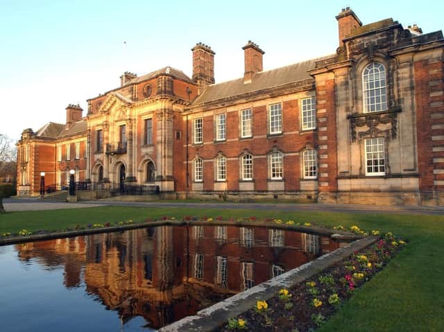 County Hall, Northallerton