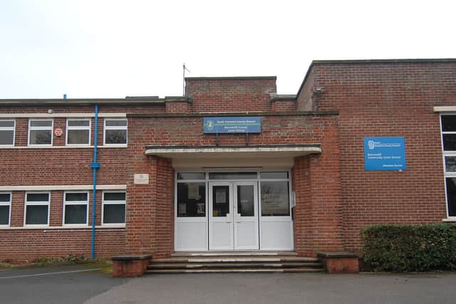 Barrowcliff School