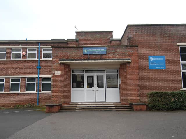 Barrowcliff School