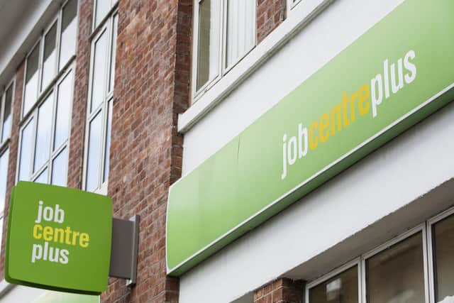 Scarborough and Whitby unemployment benefit claims have more than doubled since the start of the pandemic.