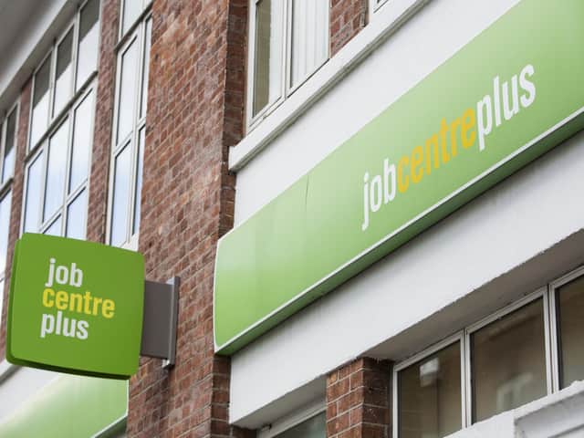 Scarborough and Whitby unemployment benefit claims have more than doubled since the start of the pandemic.