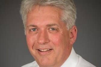 NHS North Yorkshire CCG clinical chair Dr Charles Parker.