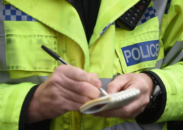 North Yorkshire recorded 12,002 incidents of violent crime in the 12 months to September, according to the ONS statistics. Photo: PA Images