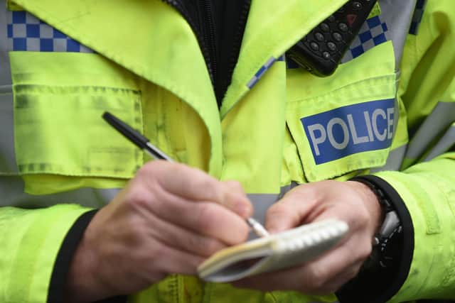 North Yorkshire recorded 12,002 incidents of violent crime in the 12 months to September, according to the ONS statistics. Photo: PA Images