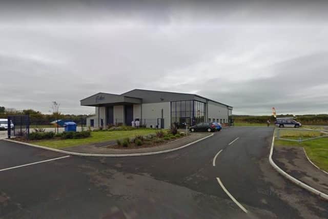 Botham's of Whitby's Enterprise Way store
picture: Google