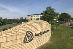 Anglo American has announced the launch of its apprenticeship programme.