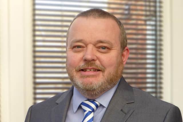 Lance Lewis, director at Dale Power Solutions said the company has provided products to more then 800 healthcare buildings across the UK.