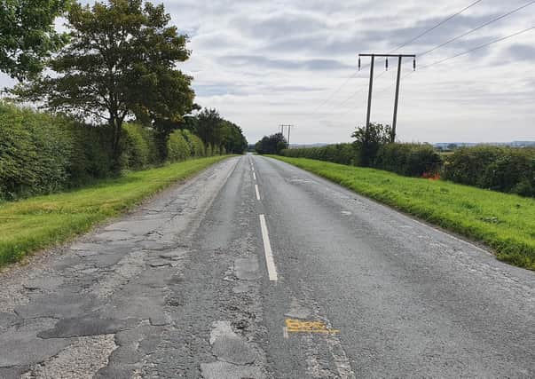 East Riding of Yorkshire Council has announced that carriageway repairs are scheduled to begin on the C7 between the North Yorkshire County boundary and Burton Fleming on Monday, February 15.