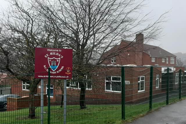 St Hilda's RC School, Whitby