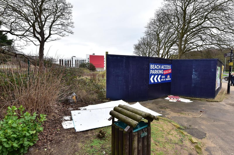 The cinema plans, including restaurants and flats, show no sign of becoming reality any time soon.