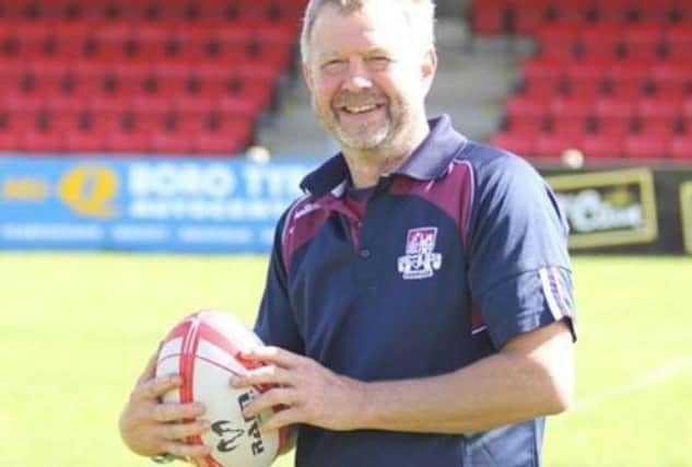 Scarborough RUFC junior coach Ian Evans, who sadly passed away recently