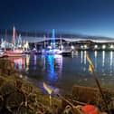 The winning image from the photo competition by Alexia Barnes.