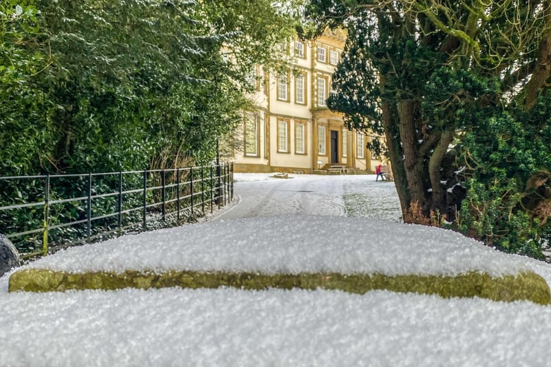 Sewerby Hall