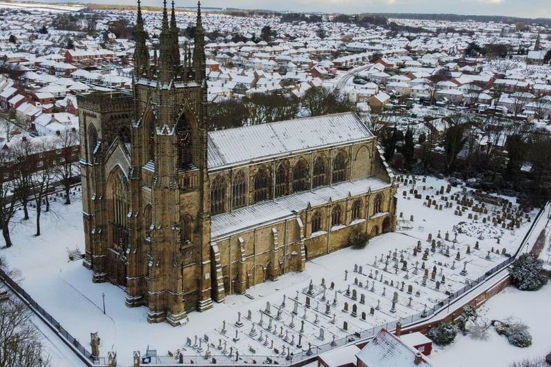 Priory Church, Bridlington