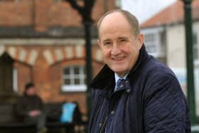 Thirsk and Malton MP Kevin Hollinrake.