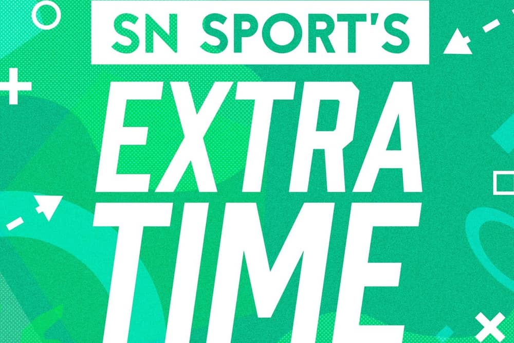 The Extra Time Podcast