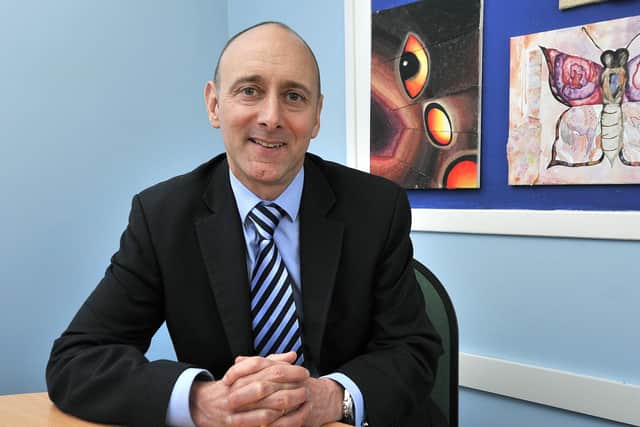 David Read, the chief executive of Scalby Learning Trust, has retired.