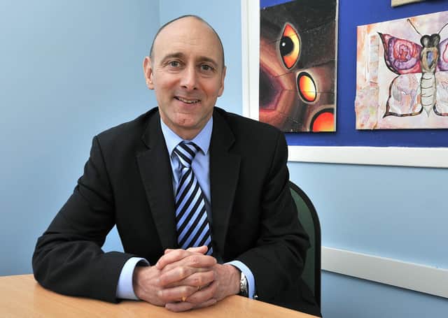 David Read, the chief executive of Scalby Learning Trust, has retired.