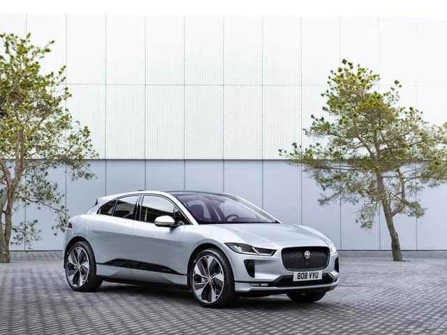 The new Jaguar I-Pace is the future, the company revealed as it announced plans to ditch petrol and diesel engines by 2025