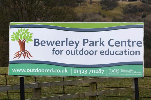 Councillors say they will seek to enhance and protect its outdoor education service