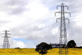 Northern Powergrid say power should be restored by 3.15pm.