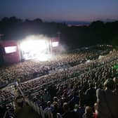 The venue was previously limited to 30 shows a year under planning conditions.
