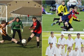 Recognise anyone? Tweet us via @SN_Sport