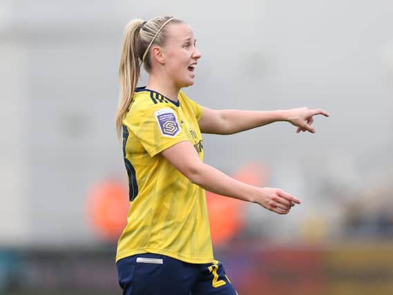 Beth Mead has been drafted into the England Lionesses squad for next week's friendly against Northern Ireland.
