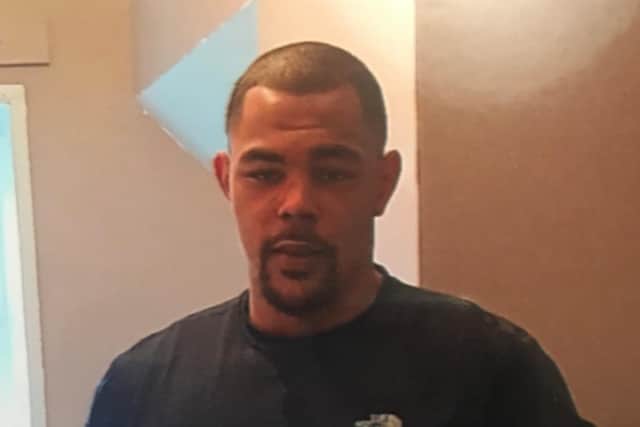 Soloman Robinson was killed in October 2019.