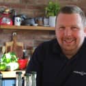 Charlie and Ivy's co-founder Adam Palmer.