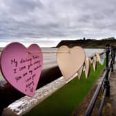 Heartfelt tributes can be found in the North Bay.